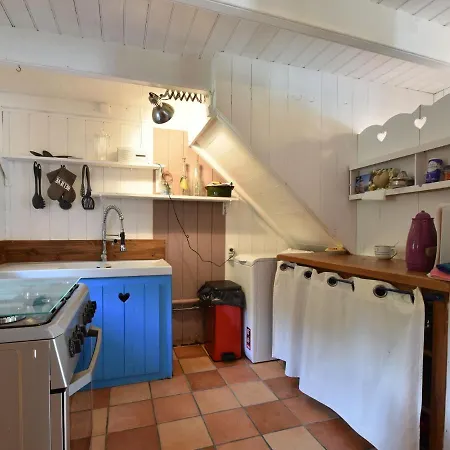 Charming Near Pointe Du Raz Dom wakacyjny Kersaudy
